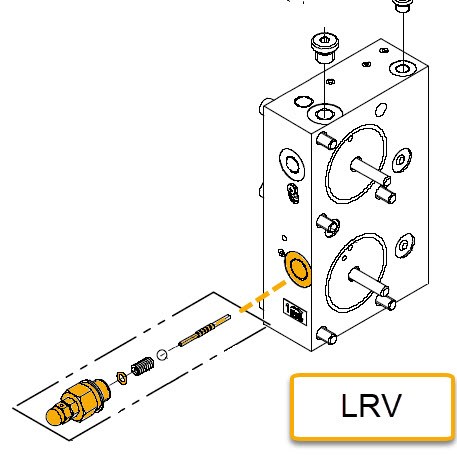 BERINGER ELRV-1 USED Reglerkarte inklusive Netzteil 