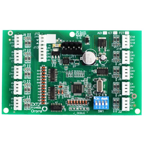 orona arca 2 manual