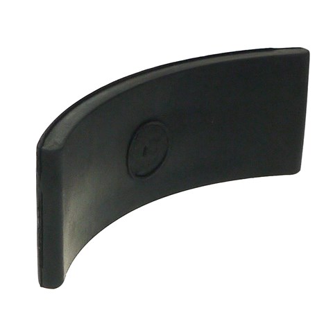 Door blocker, maintenance tool, rubber, 115x40x7mm