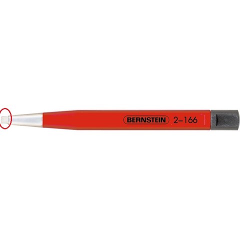 Fiberglass pen for cleaning contacts, 4mm
